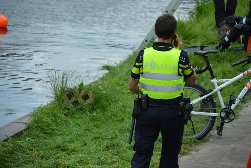Zoektocht hervat naar vermiste visser in Verlengde Vaart