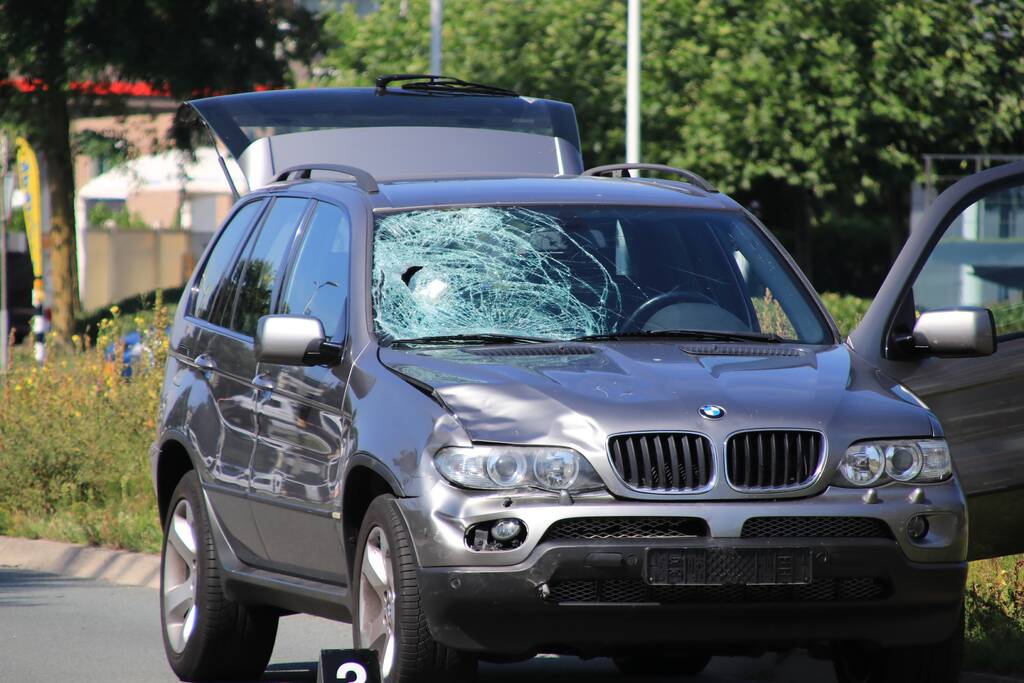 E-bikester overleden na zwaar ongeval op kruising