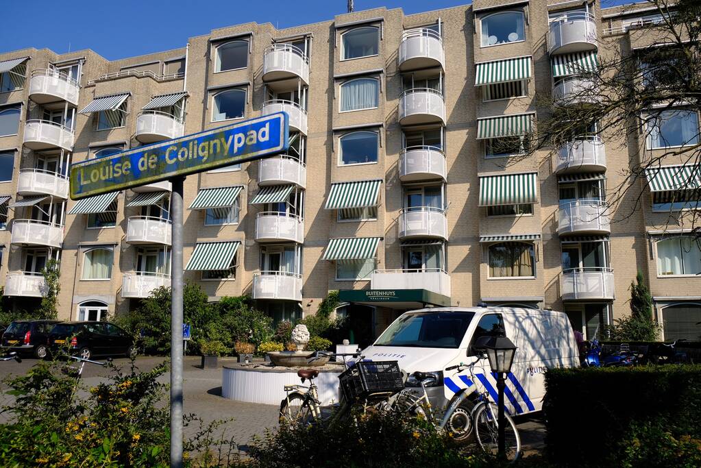 Dode man in woning met kilo(s) amfetamine