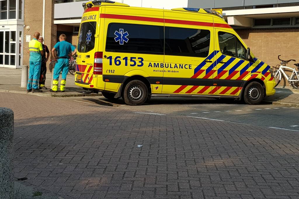 Brand in woning door kortsluiting