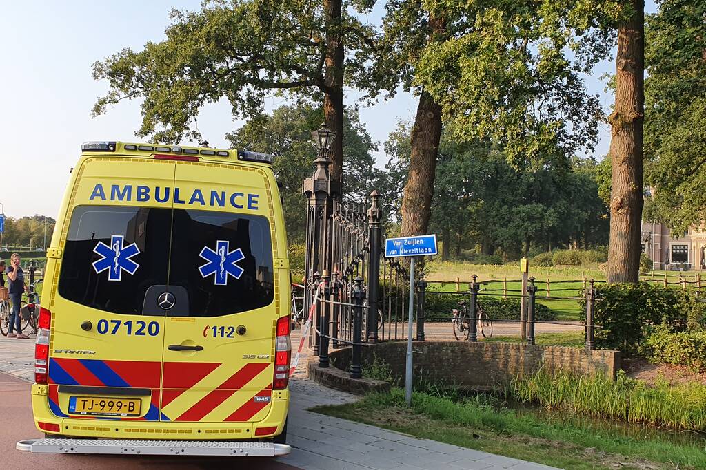 Twee jongens aangehouden voor steekincident