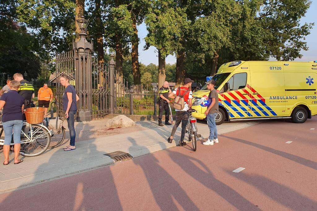 Twee jongens aangehouden voor steekincident