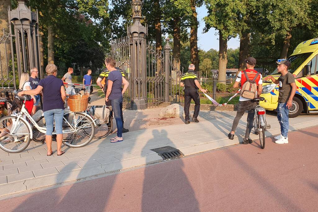 Twee jongens aangehouden voor steekincident