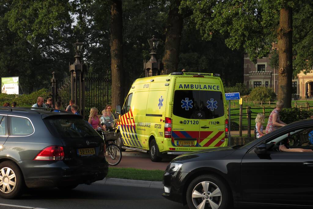 Twee jongens aangehouden voor steekincident