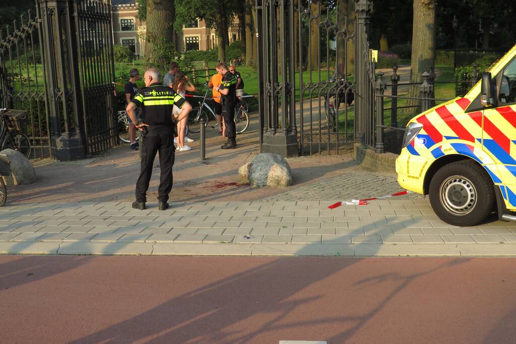 Twee jongens aangehouden voor steekincident