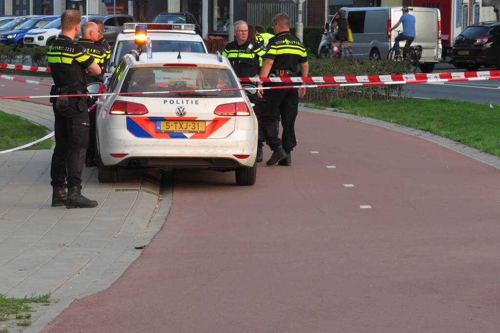 Twee jongens aangehouden voor steekincident