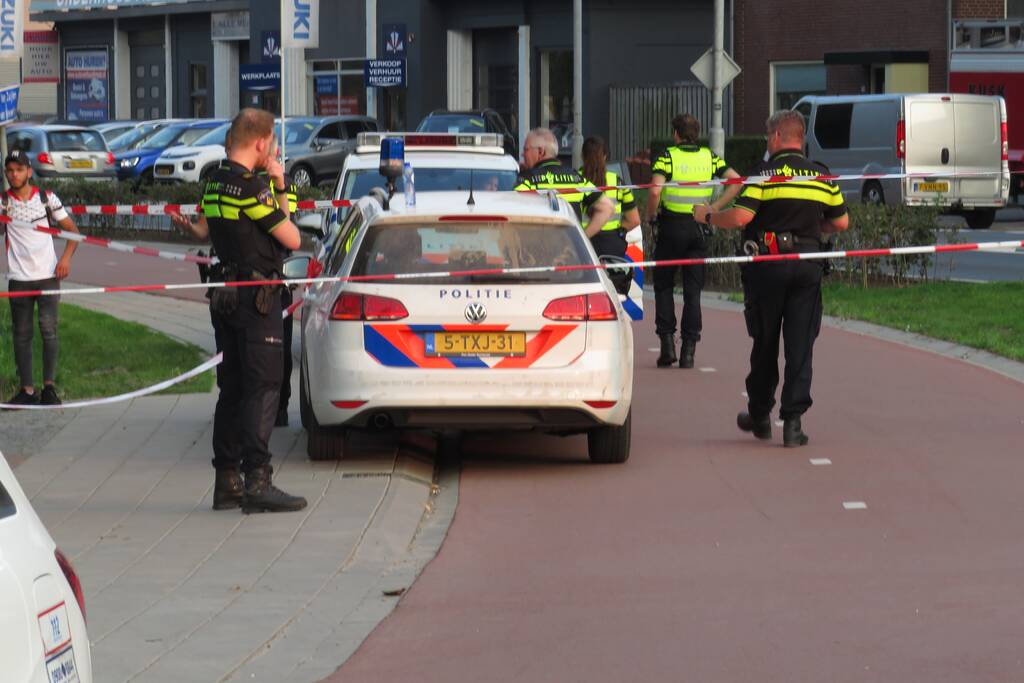 Twee jongens aangehouden voor steekincident