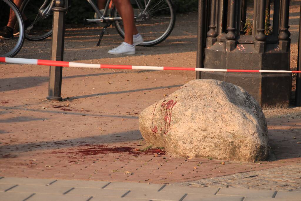 Twee jongens aangehouden voor steekincident