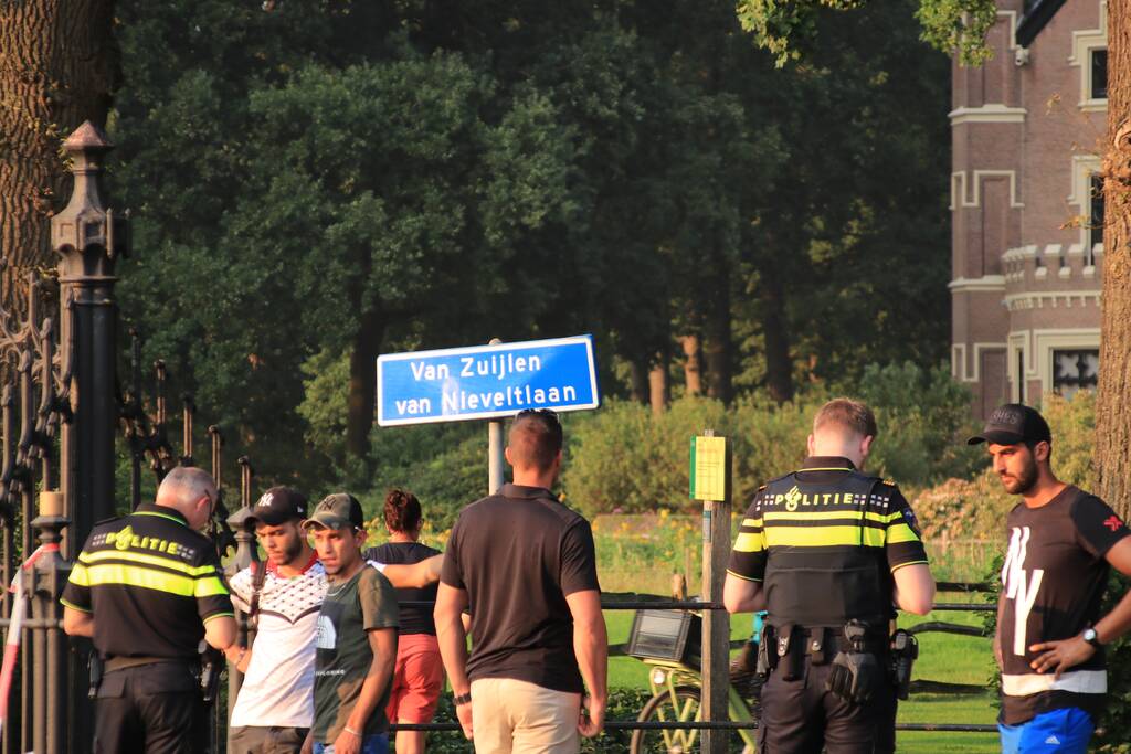 Twee jongens aangehouden voor steekincident