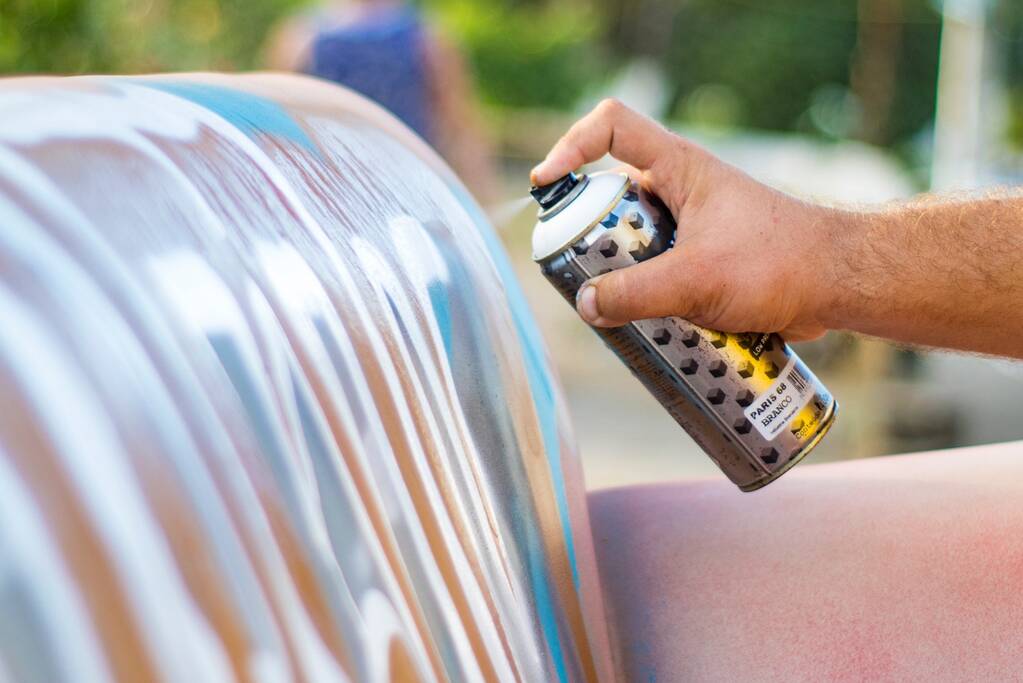 Gemeente doet aangifte tegen graffiti-artiest