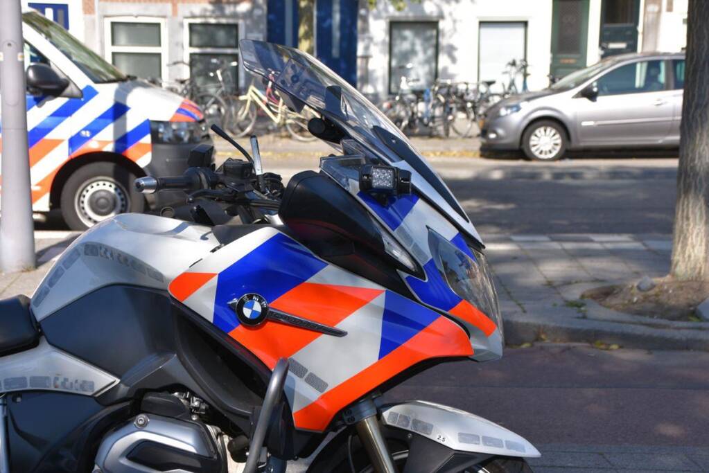Man aangehouden voor brandstichting en mishandeling