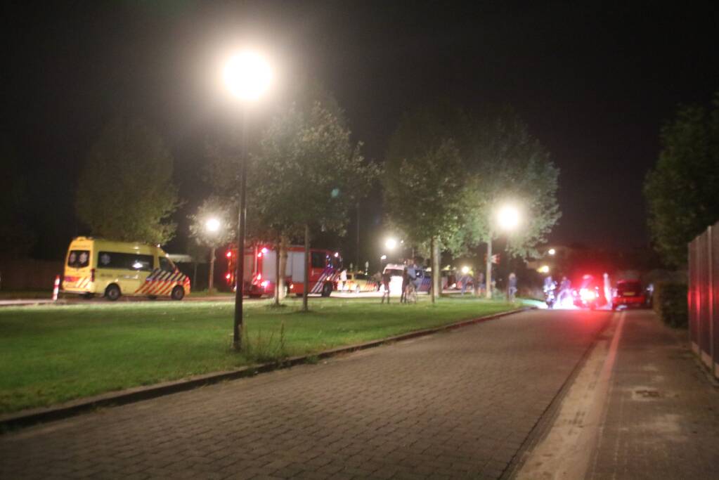 Geen treinen door ongeval op spoor