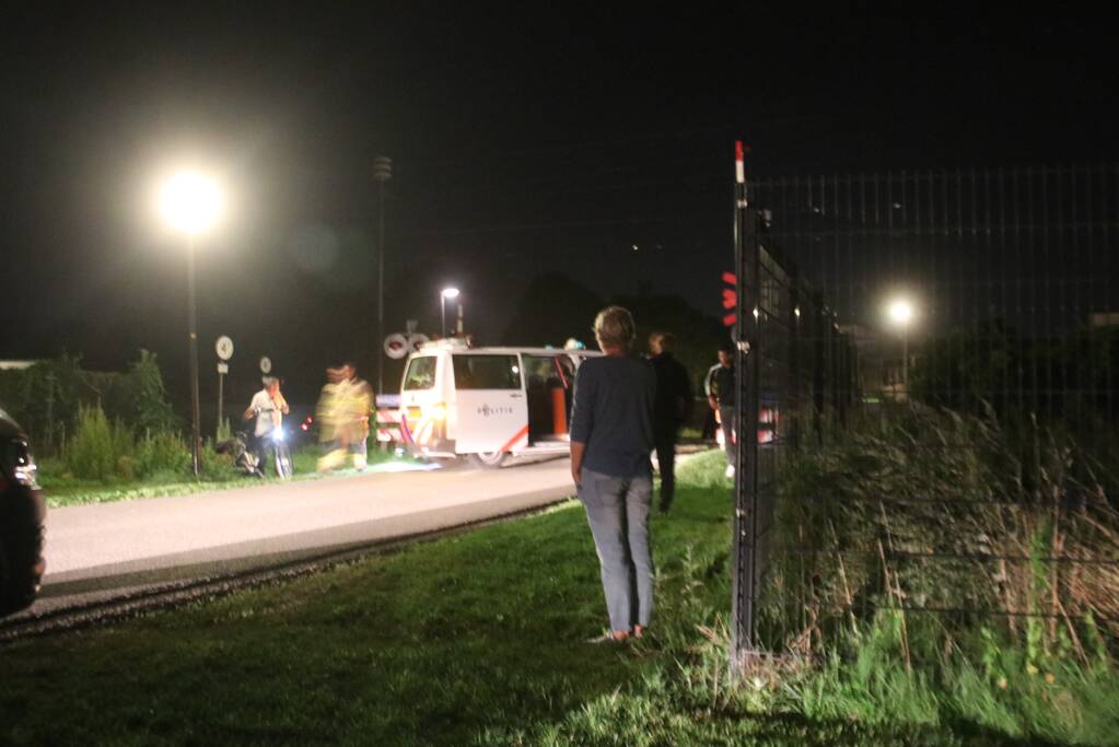Geen treinen door ongeval op spoor