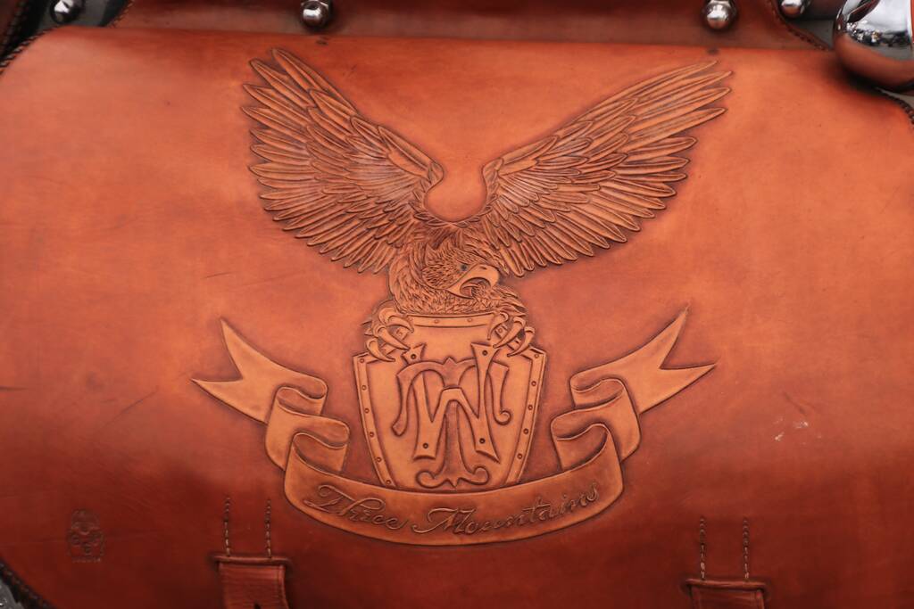 Harley Davidson club zamelt geld in voor kinderhospice