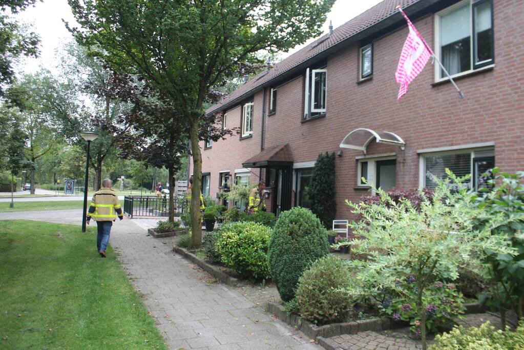 Wederom onderzoek naar vreemde lucht