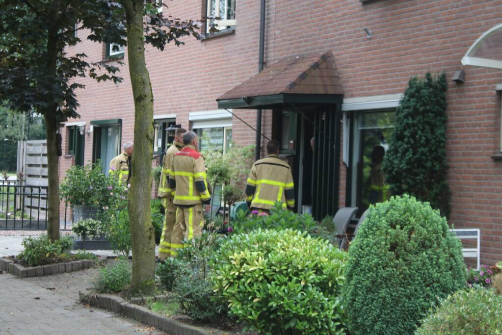 Wederom onderzoek naar vreemde lucht