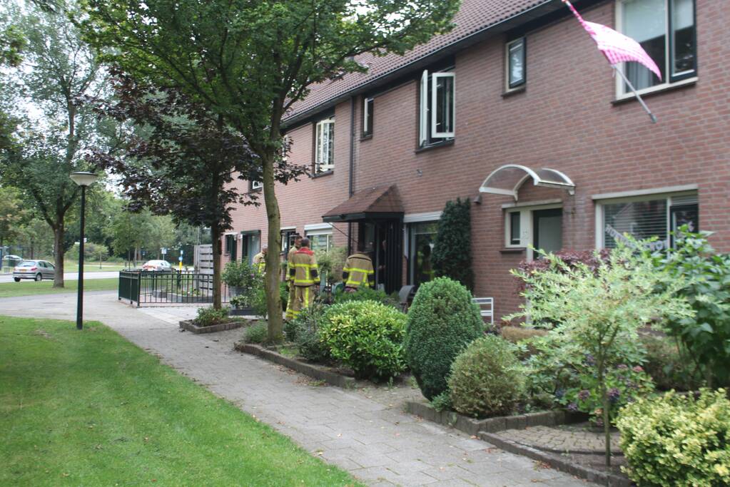 Wederom onderzoek naar vreemde lucht