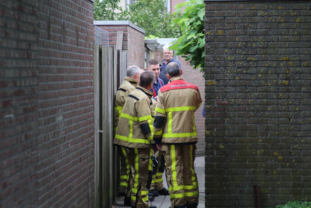 Wederom onderzoek naar vreemde lucht