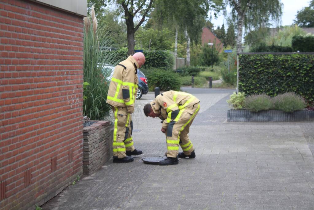 Onderzoek naar benzinelucht