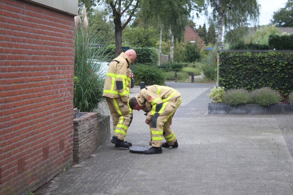 Onderzoek naar benzinelucht