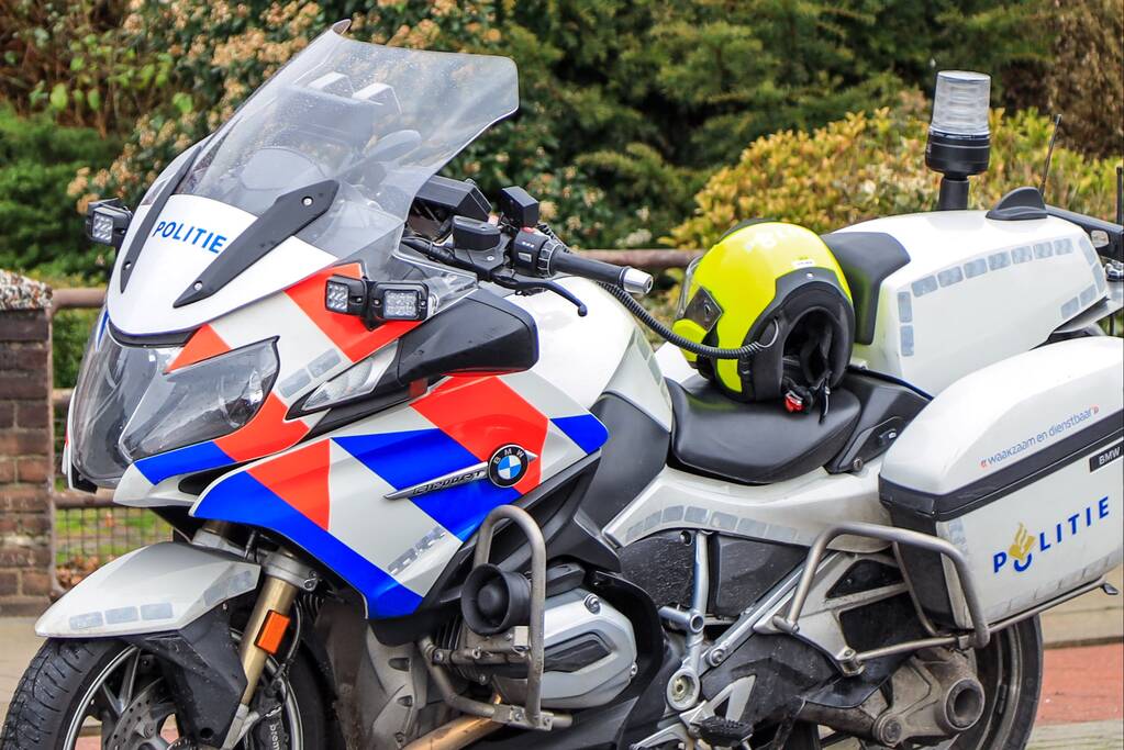 Motoragent lost schoten bij mishandeling