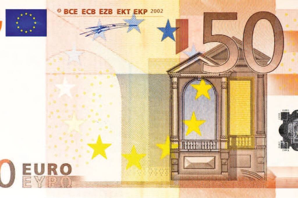 Dure boodschappen met vals geld