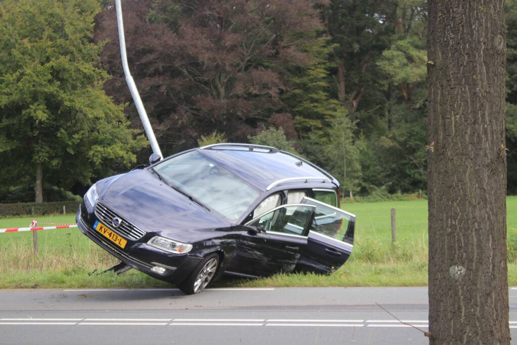 Flinke schade na ongeval