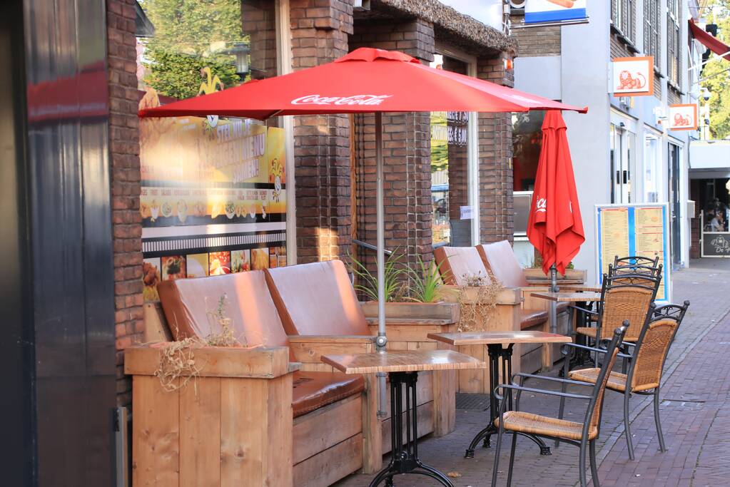 Kerken, horeca en winkels ondervinden grote hinder van stroomstoring