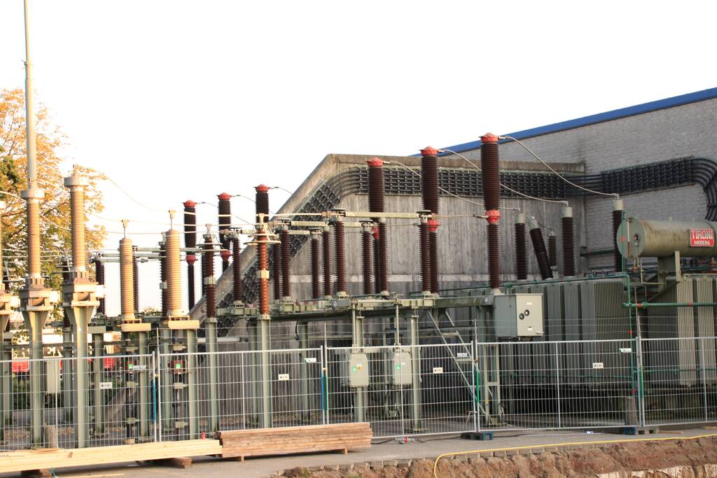 Kerken, horeca en winkels ondervinden grote hinder van stroomstoring