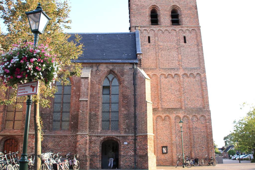 Kerken, horeca en winkels ondervinden grote hinder van stroomstoring