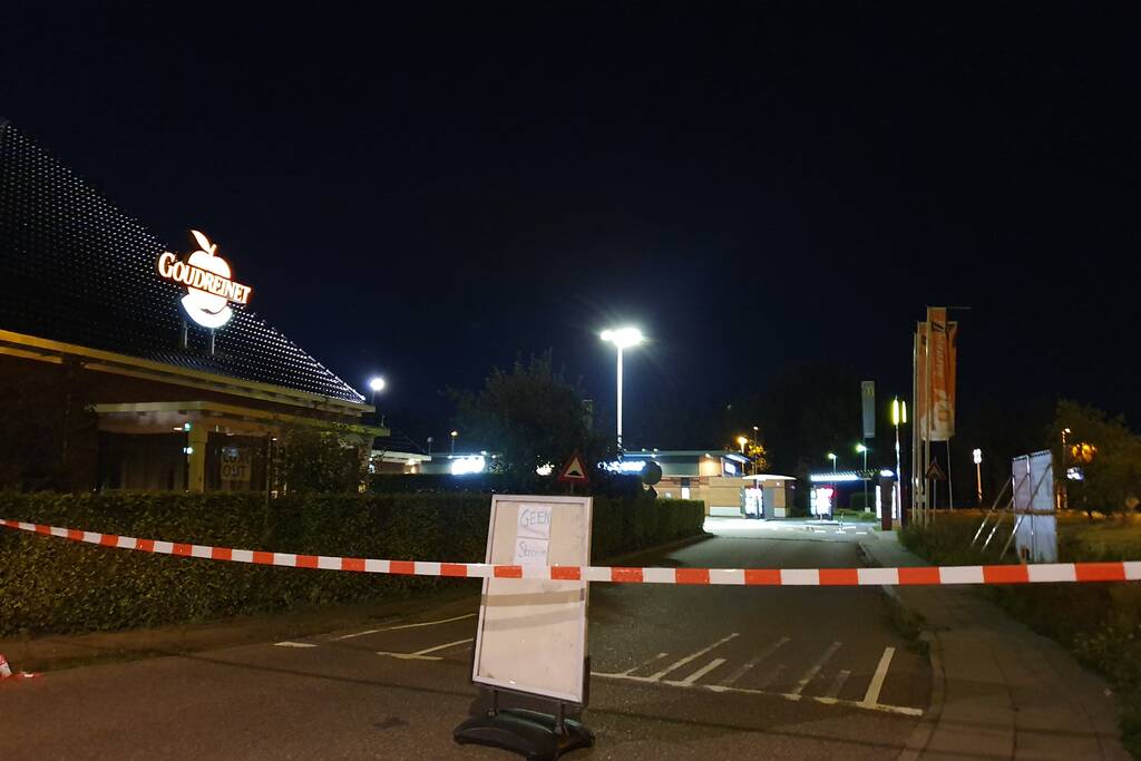 Kerken, horeca en winkels ondervinden grote hinder van stroomstoring