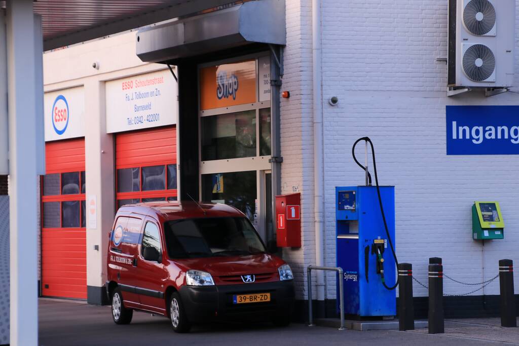 Kerken, horeca en winkels ondervinden grote hinder van stroomstoring