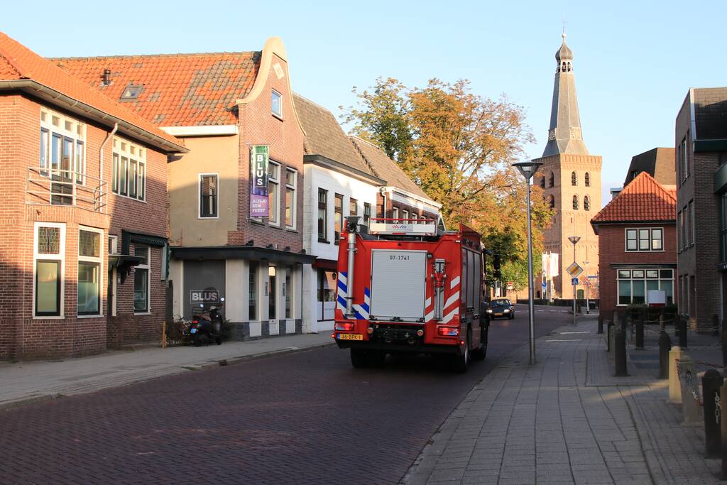 Kerken, horeca en winkels ondervinden grote hinder van stroomstoring