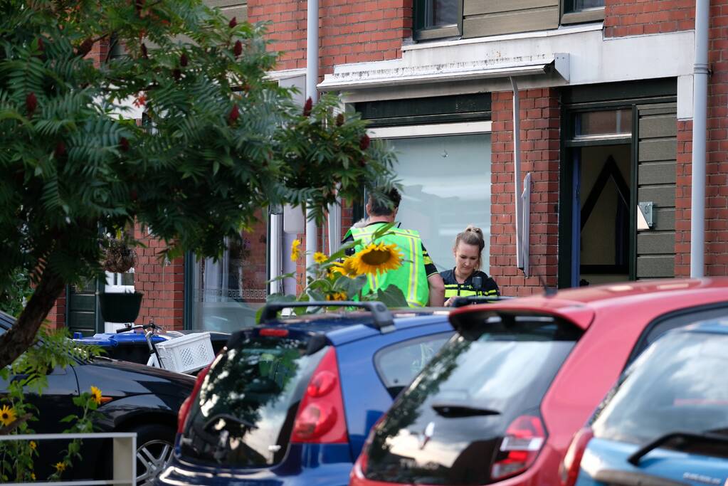 Vier doden bij gezinsdrama