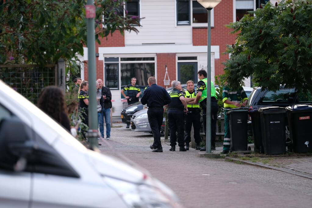 Vier doden bij gezinsdrama