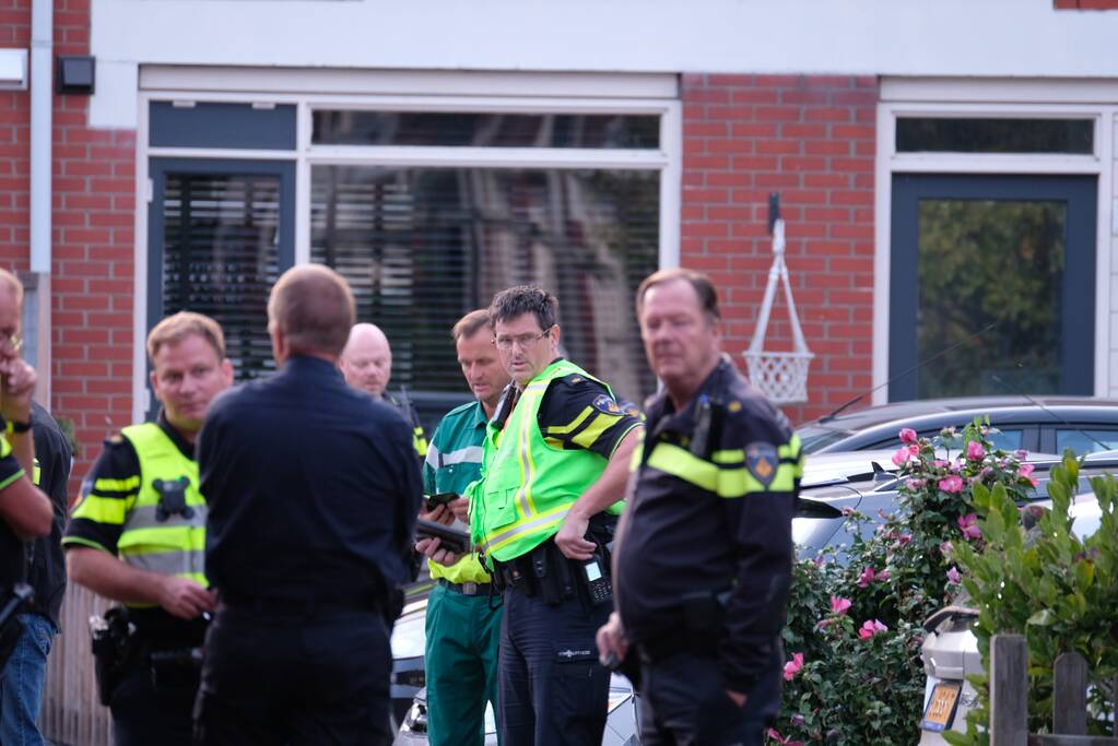 Vier doden bij gezinsdrama