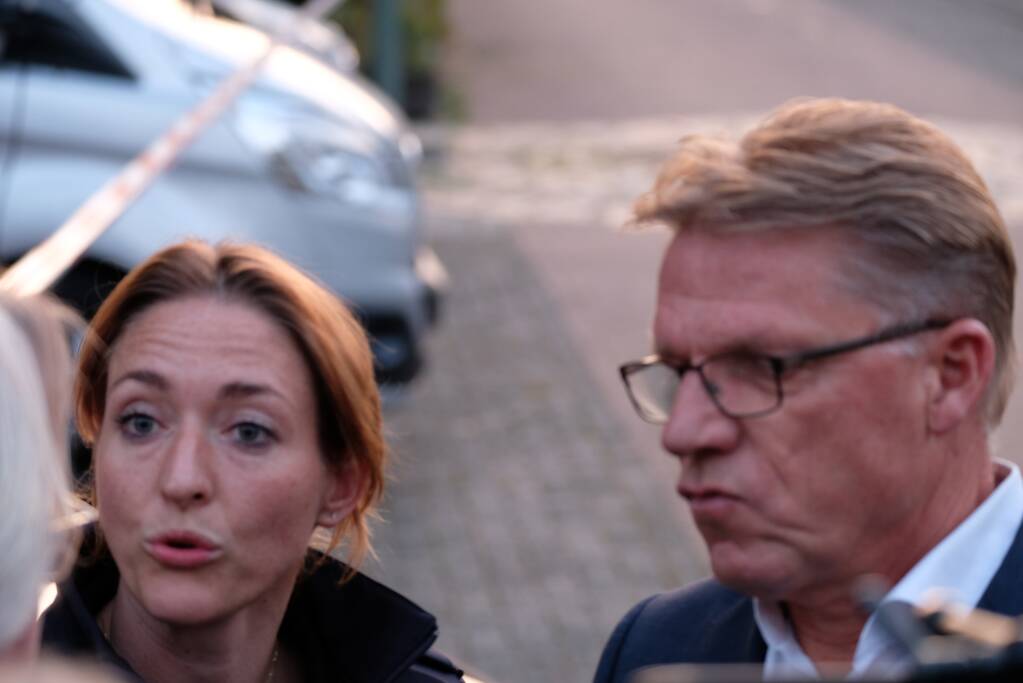 Vier doden bij gezinsdrama