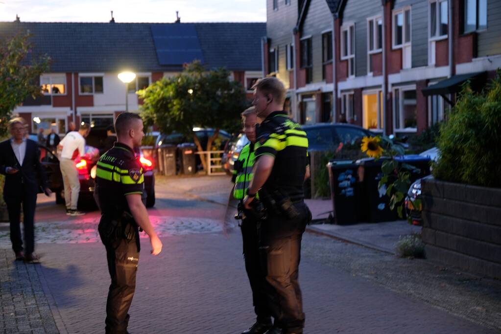 Vier doden bij gezinsdrama