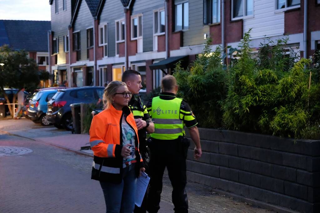 Vier doden bij gezinsdrama