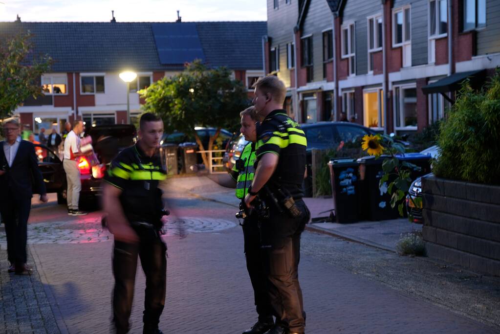 Vier doden bij gezinsdrama