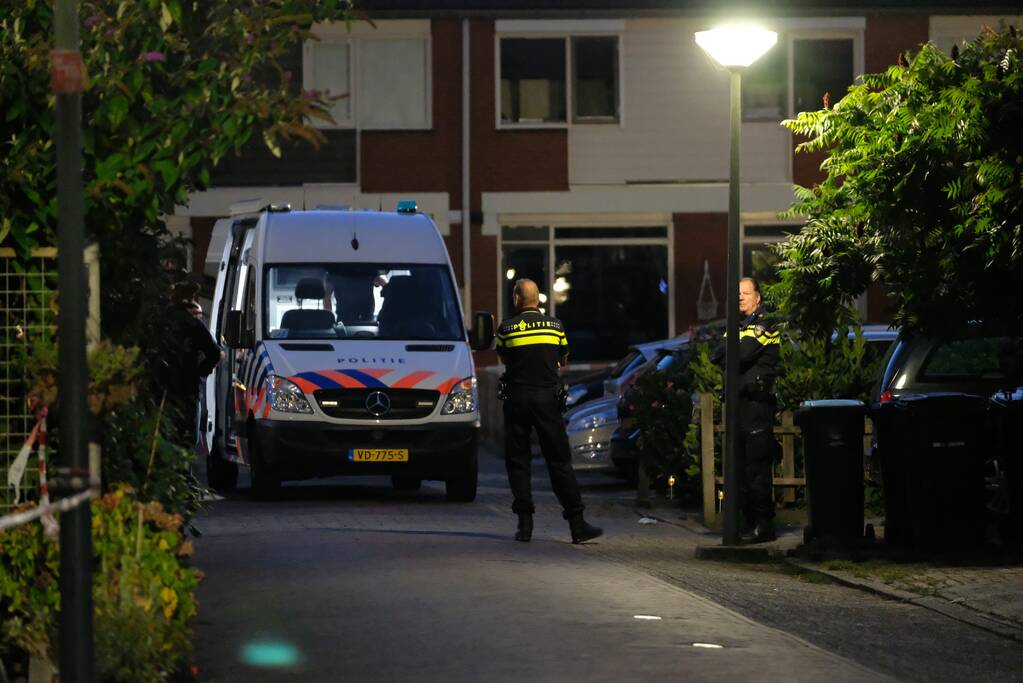 Vier doden bij gezinsdrama