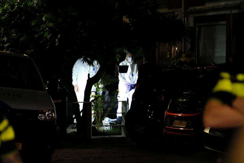 Vier doden bij gezinsdrama