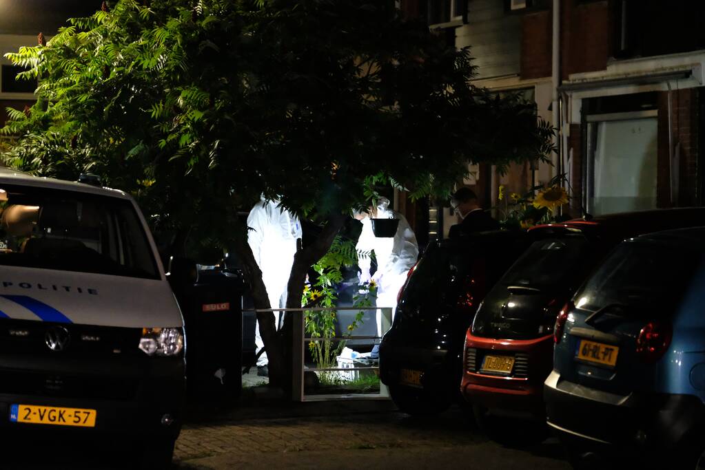 Vier doden bij gezinsdrama