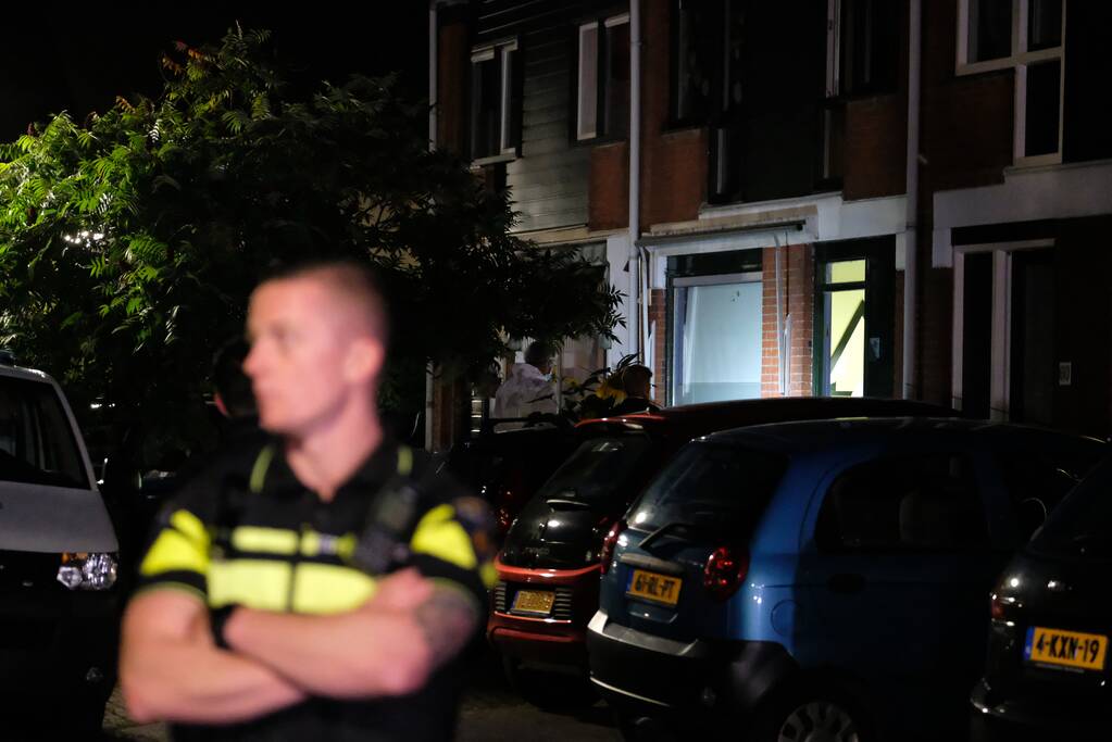 Vier doden bij gezinsdrama