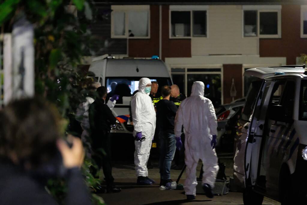 Vier doden bij gezinsdrama