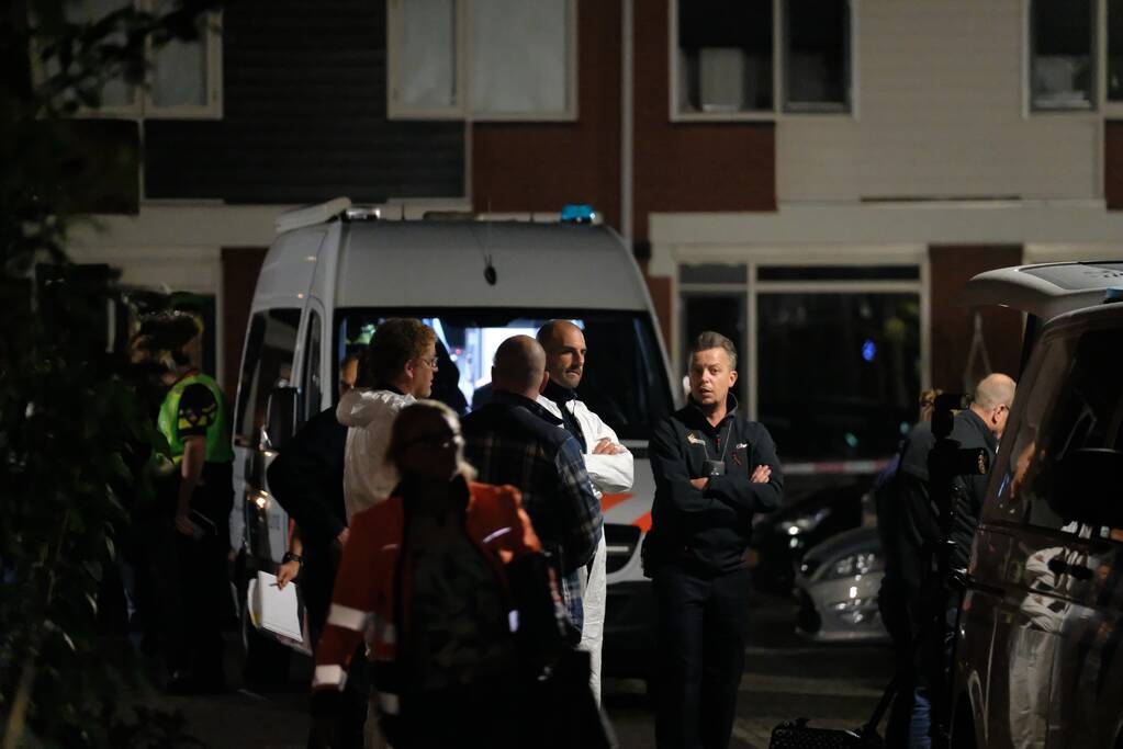 Vier doden bij gezinsdrama