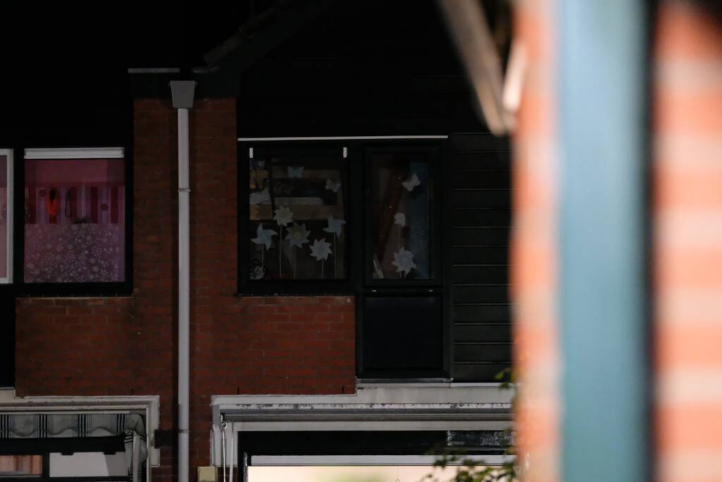 Vier doden bij gezinsdrama