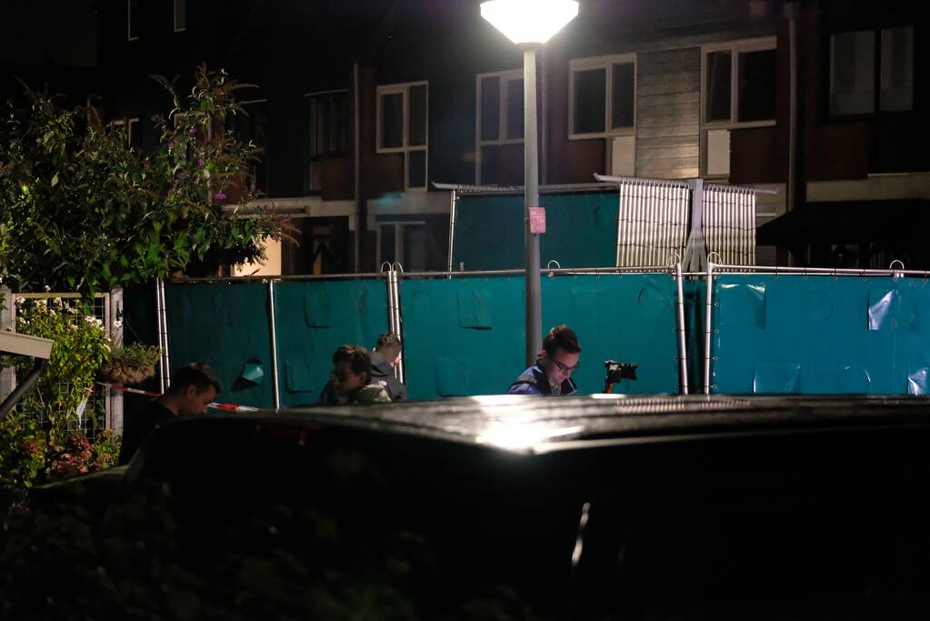 Vier doden bij gezinsdrama