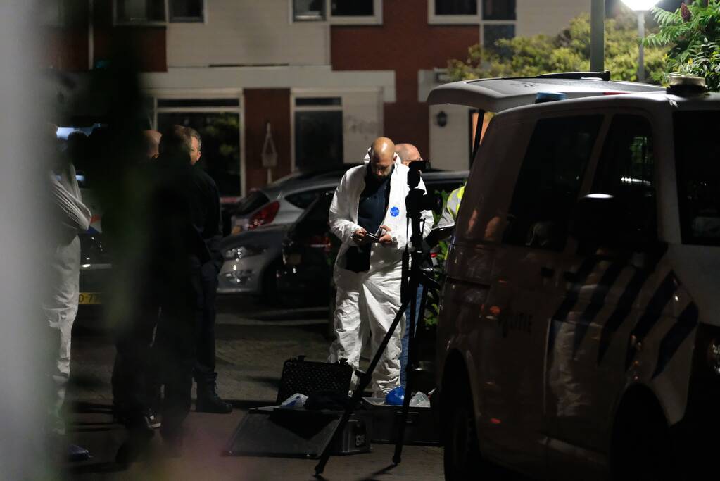 Vier doden bij gezinsdrama