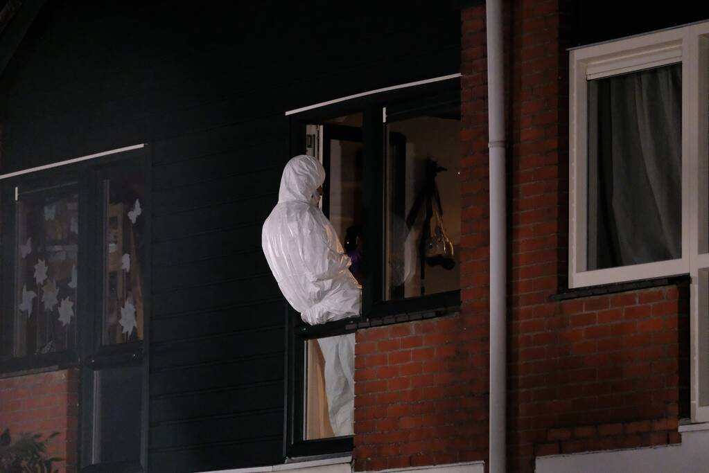 Vier doden bij gezinsdrama